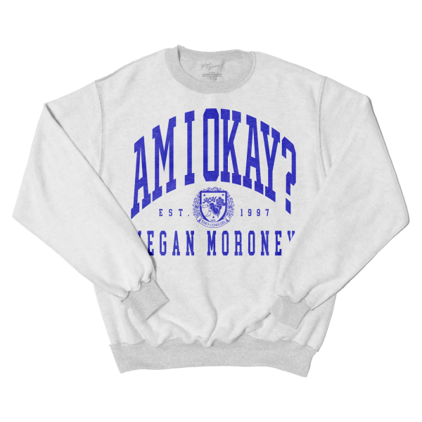 Inside Out Crewneck