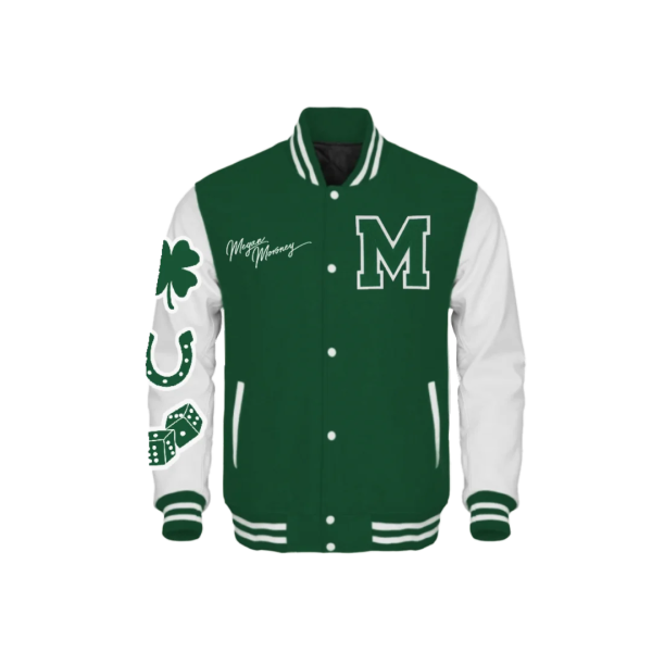 Lucky Varsity Jacket