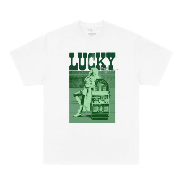 Lucky Portrait Tee