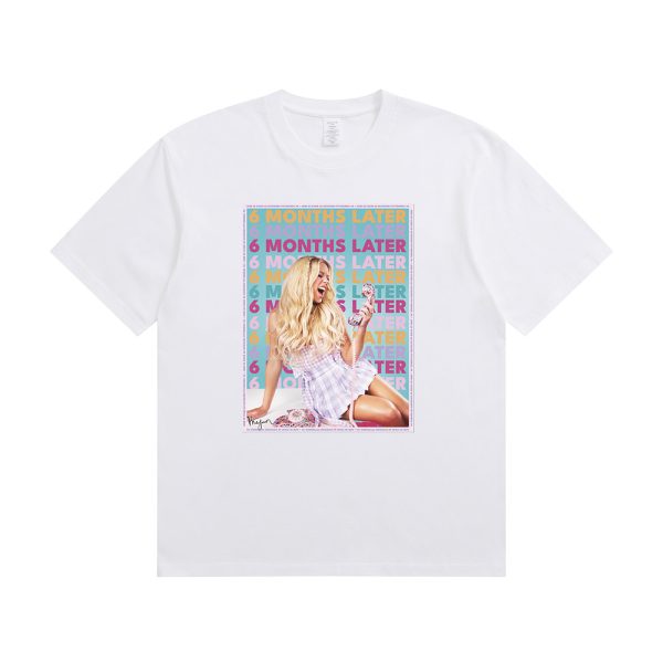 Signed 6 Months Later T-Shirt