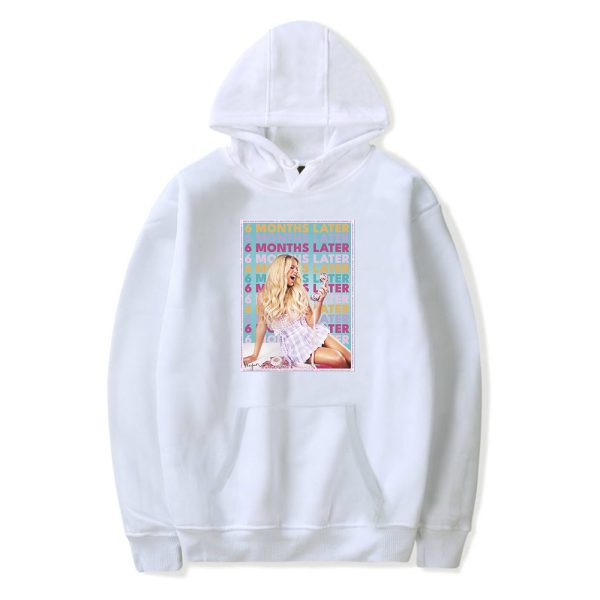 Signed 6 Months Later Hoodie