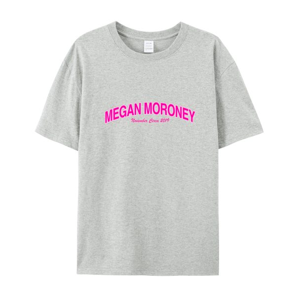 6 Months Later Tee – Grey