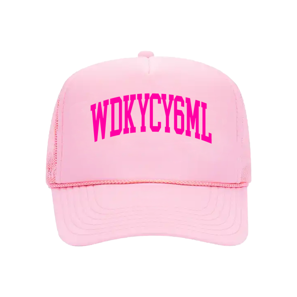 6 Months Later Hat